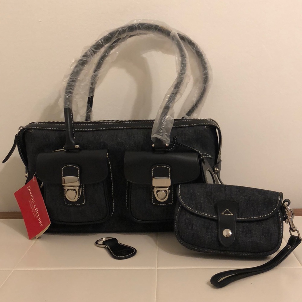 Dooney & Bourke Satchel